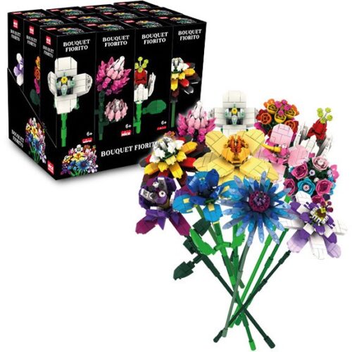 Flower mattoncini (assortimento 2 )