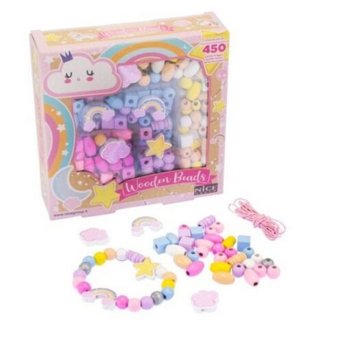 Mini box PERLINE in legno assortiti