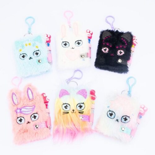 Influencer mini notebook