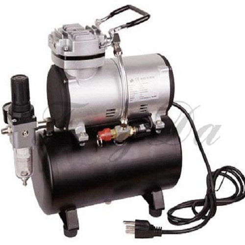 AS-186 Compressore con serbatoio