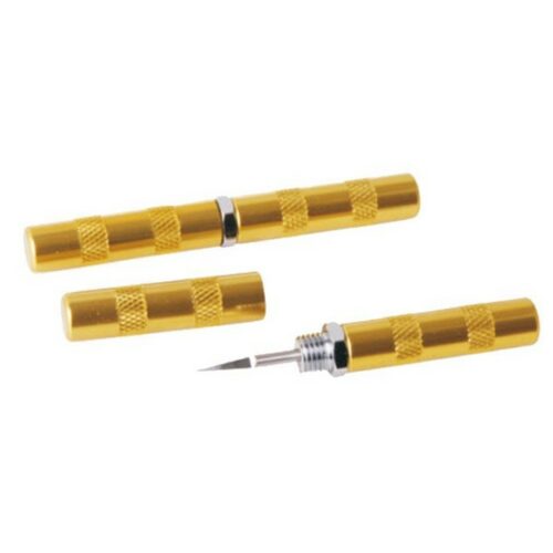 Alesatore per pulizia