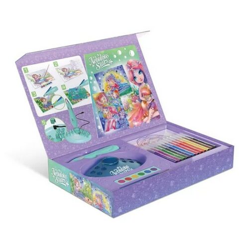 Aerografo Nebulous stars