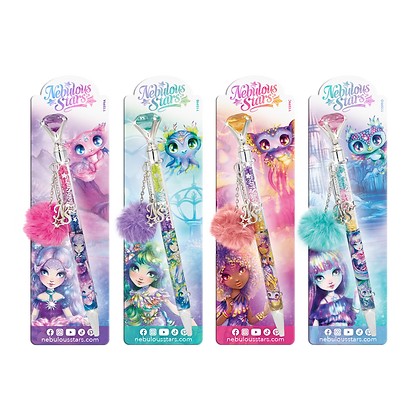 Nebolous Penne Diamante