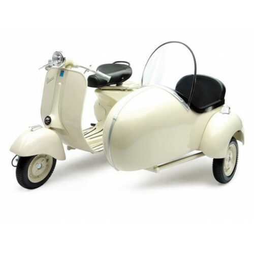1/6 Vespa 150 VL 1T sidecar