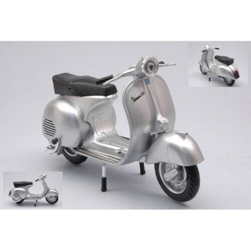 1/12 Vespa 150 GS 1956 argento