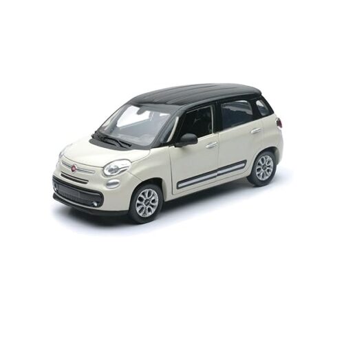 1/24 Fiat 500L bianca