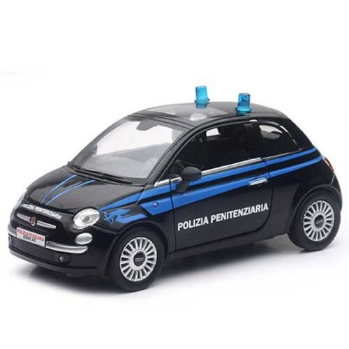 1/24 Fiat 500 Polizia Penitenziaria