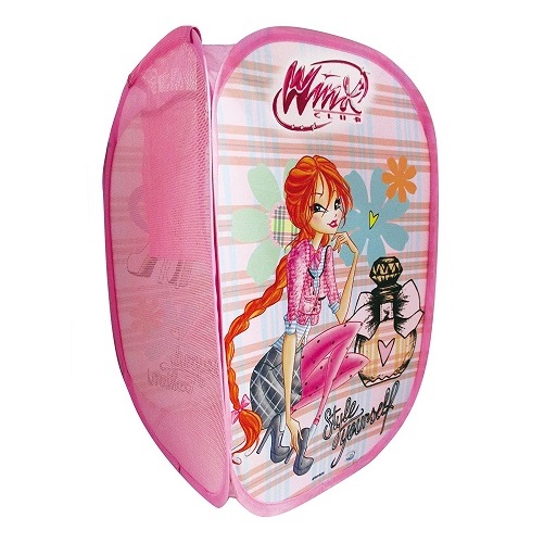 Porta giochi Winx