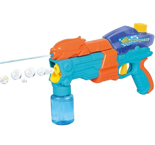 Pistola Spara BOLLE e ACQUA