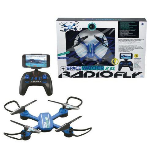 RadioFLY - SPACE WATCHER DRONE  RC