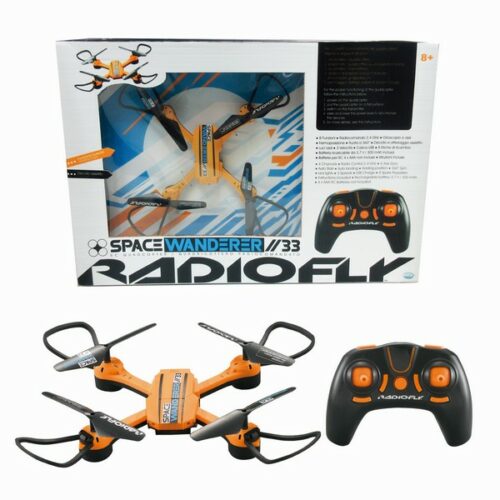 Radiofly - Space Wanderer RC