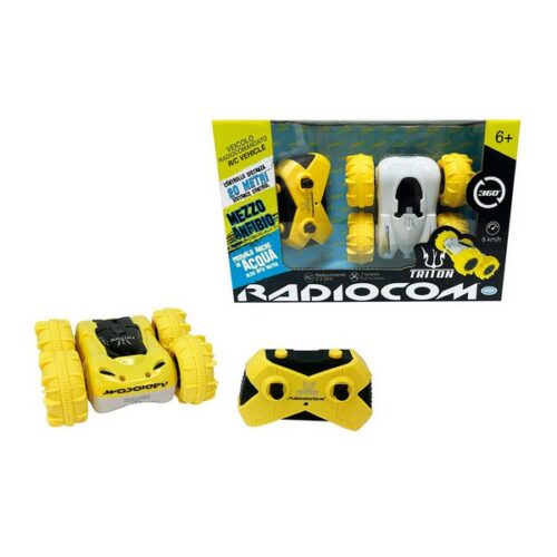 Radiocom TRITON auto-anfibio R/C