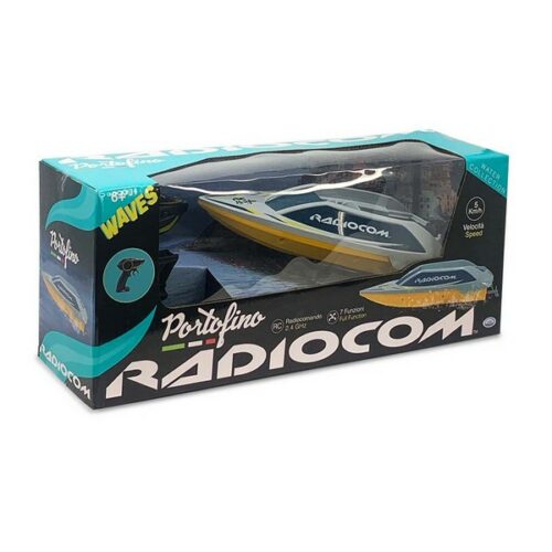 Radiocom Motoscafo Portofino R/C 2.4 GHz