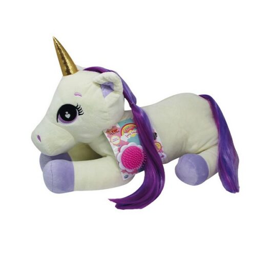My Vip - Unicorno da pettinare peluche