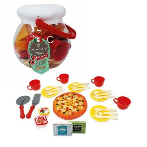 Maisonelle - Pizza lovers party set