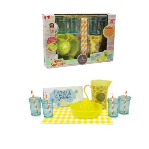 Maisonelle - Set Aperitivo per limonate e spremute