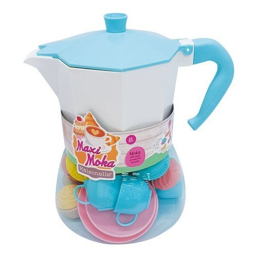 Maisonelle - Maxi Moka set gioco