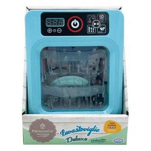 Maisonelle - LAVASTOVIGLIE  deluxe con vapore