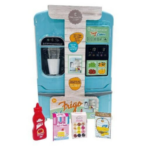 Maisonelle - FRIGORIFERO  deluxe con vapore