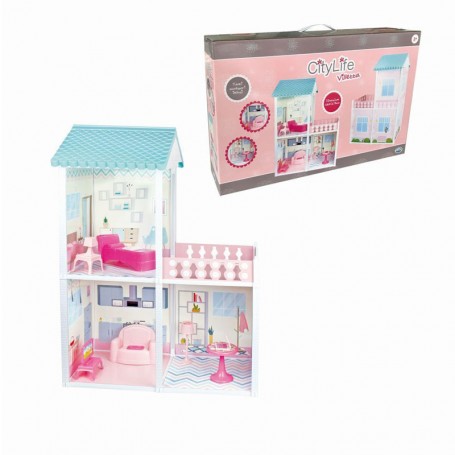 City Life- Villetta con 3 stanze