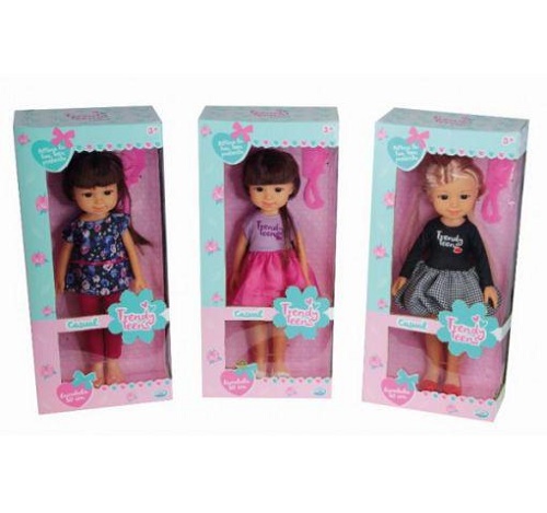 BAMBOLA Trendy teens CASUAL cm30