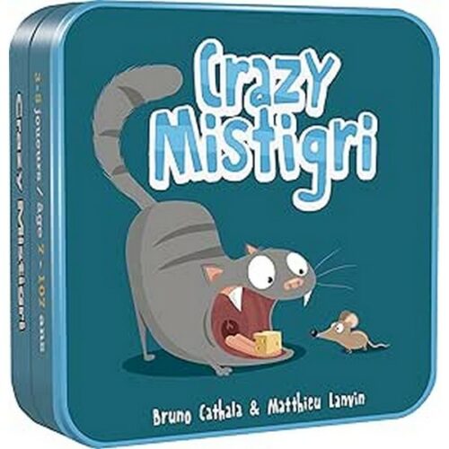 Crazy Mistigri (gioco di carte)