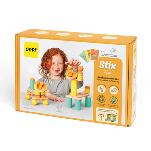 Costruzione Stix 60 pezzi