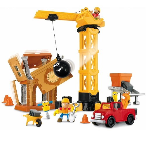 Il cantiere di Manny