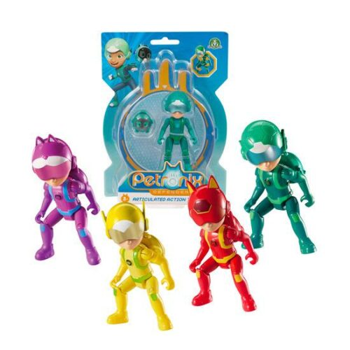 PETRONIX Personaggi ass.