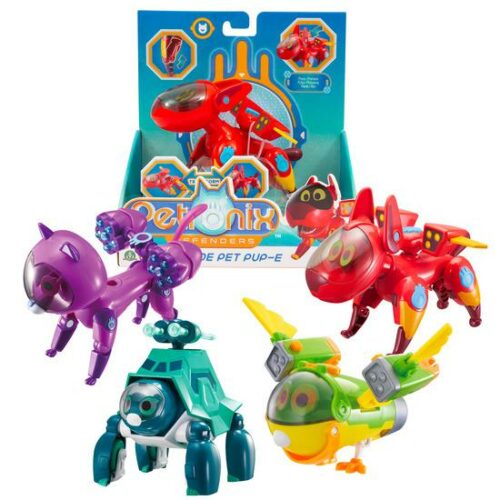 PETRONIX Max Mode Pet Paul-e ass.