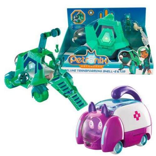 PETRONIX Deluxe Tranforming ass.