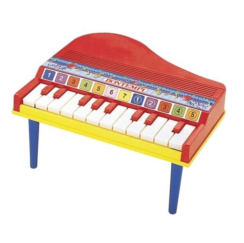 Pianoforte da tavolo 12 tasti