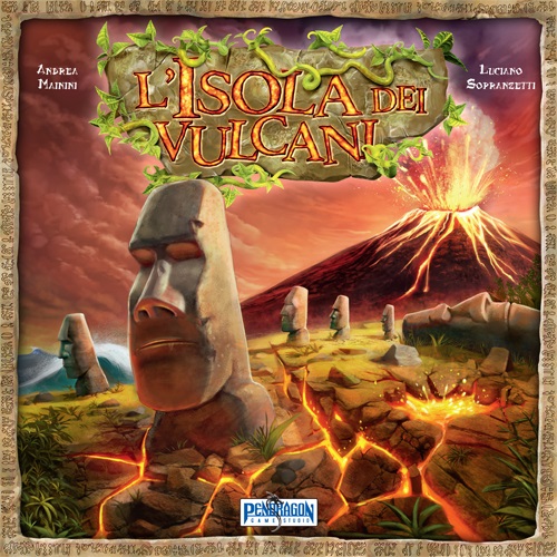L'isola dei vulcani