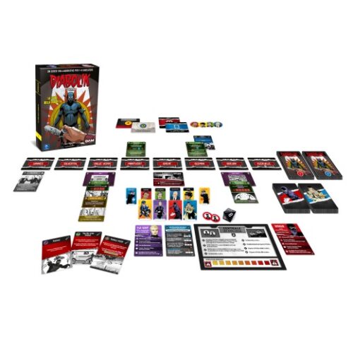 Diabolik Storie: La lama della vendetta