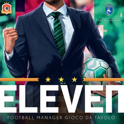 ELEVEN Football Manager gioco da tavolo