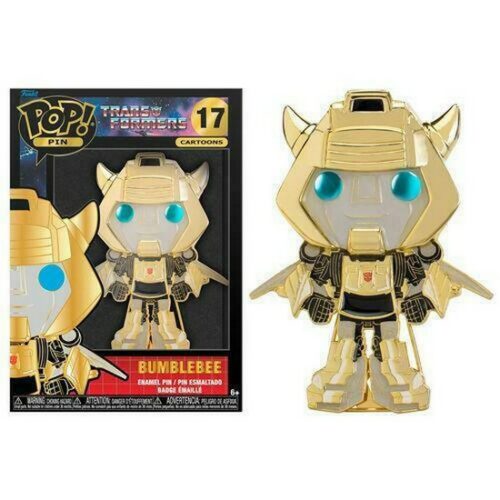 Funko Pop spilla TRA Bumblebee 17