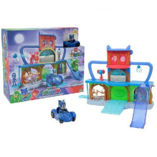 PjMasks  Quartier generale