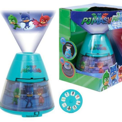 PJMASKS Lampada Proiettore