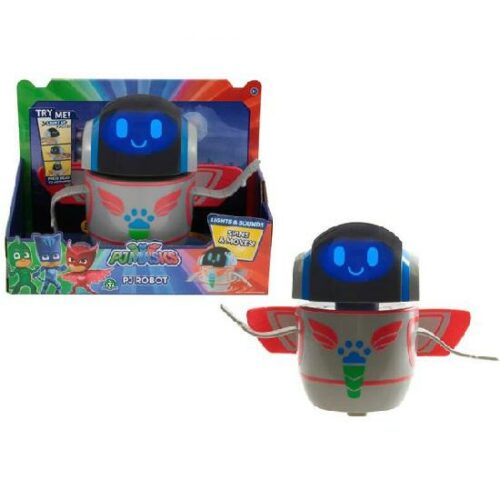 PJ Robot luci e suoni