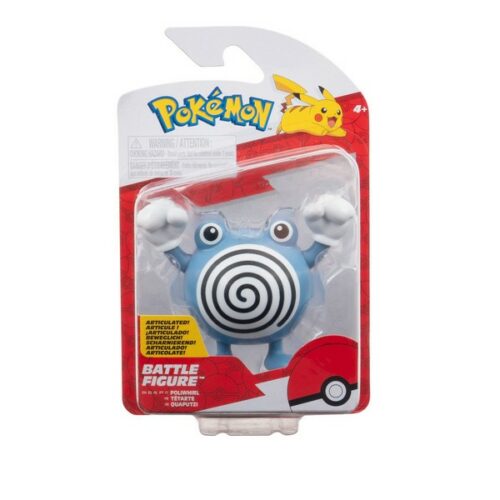Pokemon Poliwhirl