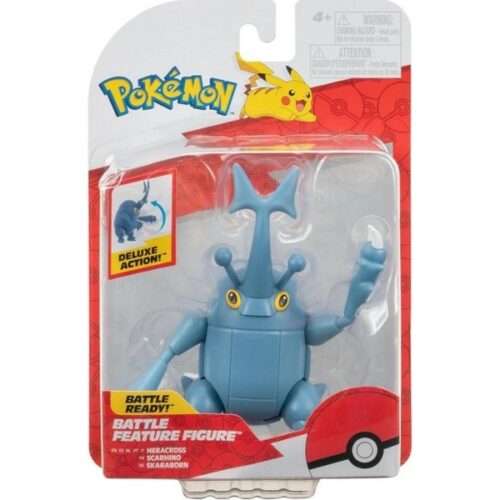 Pokemon pers. Heracross