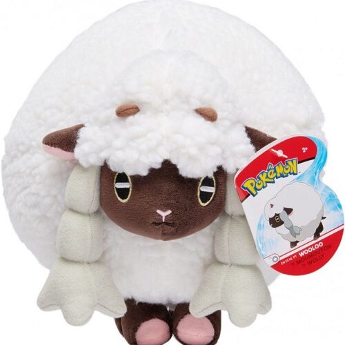 Pokemon Plush Wooloo 20cm
