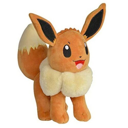 Pokemon Plush Eevee 20cm