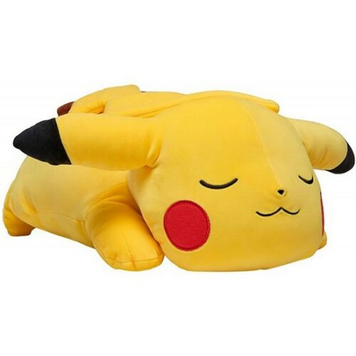 Pokemon peluche sleeping PIKACHU 45 cm