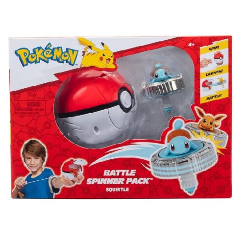 Pokemon TROTTOLA SQUIRTLE