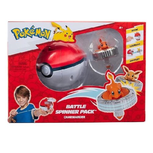 Pokemon TROTTOLA CHARMANDER