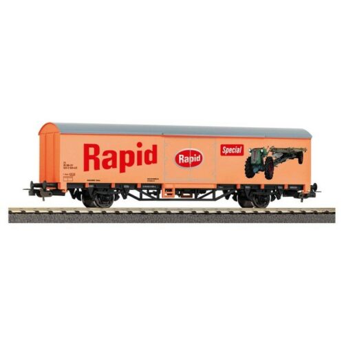 H0 Carro merci coperto " RAPID " SBB