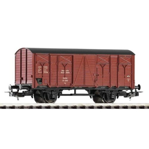 H0 Carro merci  coperto DRG epoca II