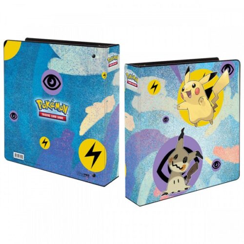 Pokemon Album  Raccoglitore ad anelle Pika