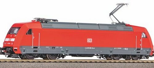 H0 Locomotiva Elettrica BR101 DB AG epVI 101 081-8